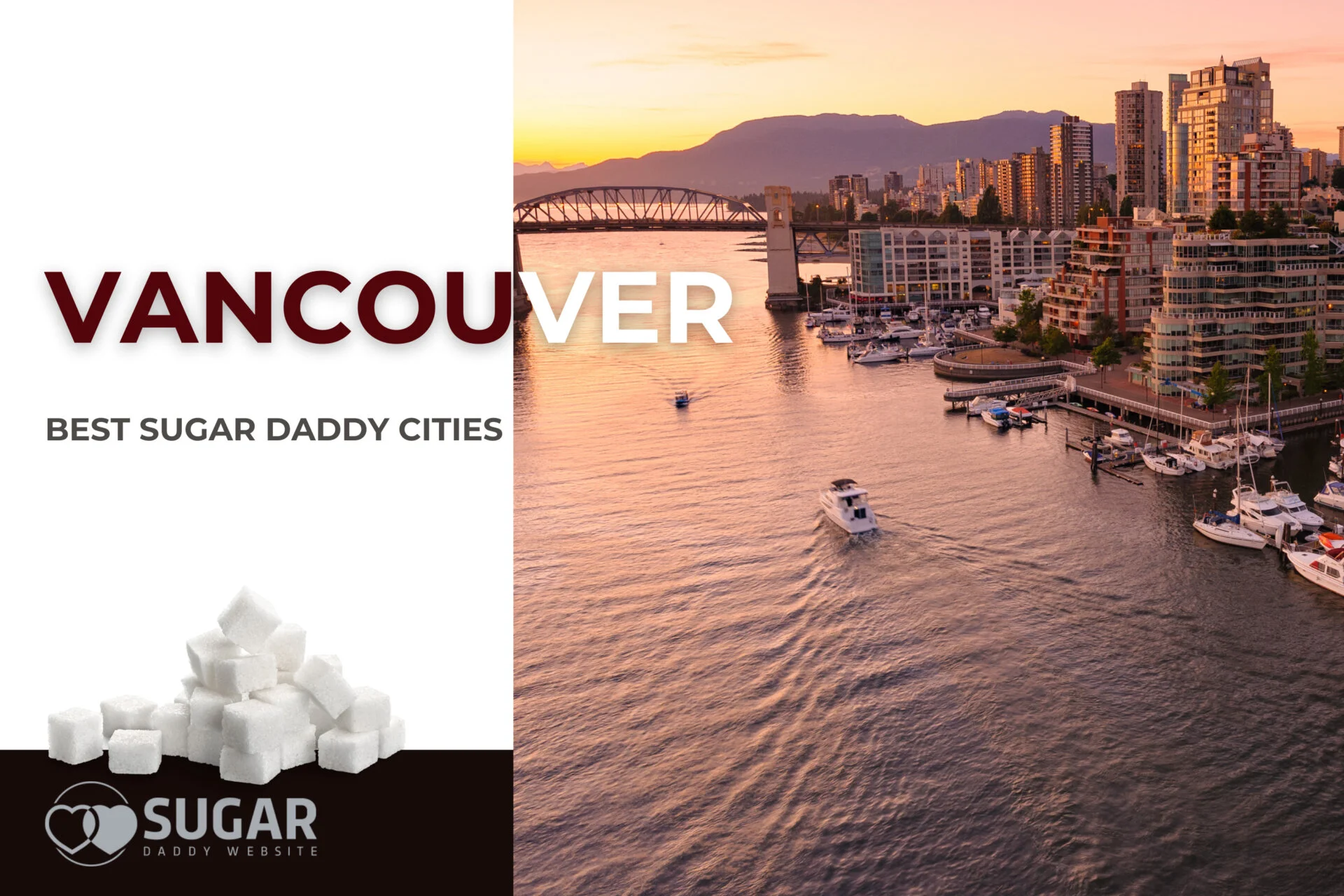 Vancouver for ambitious Sugar babies