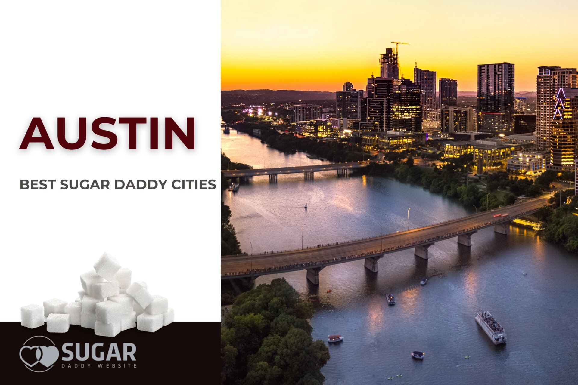 Sugar daddies in Austin