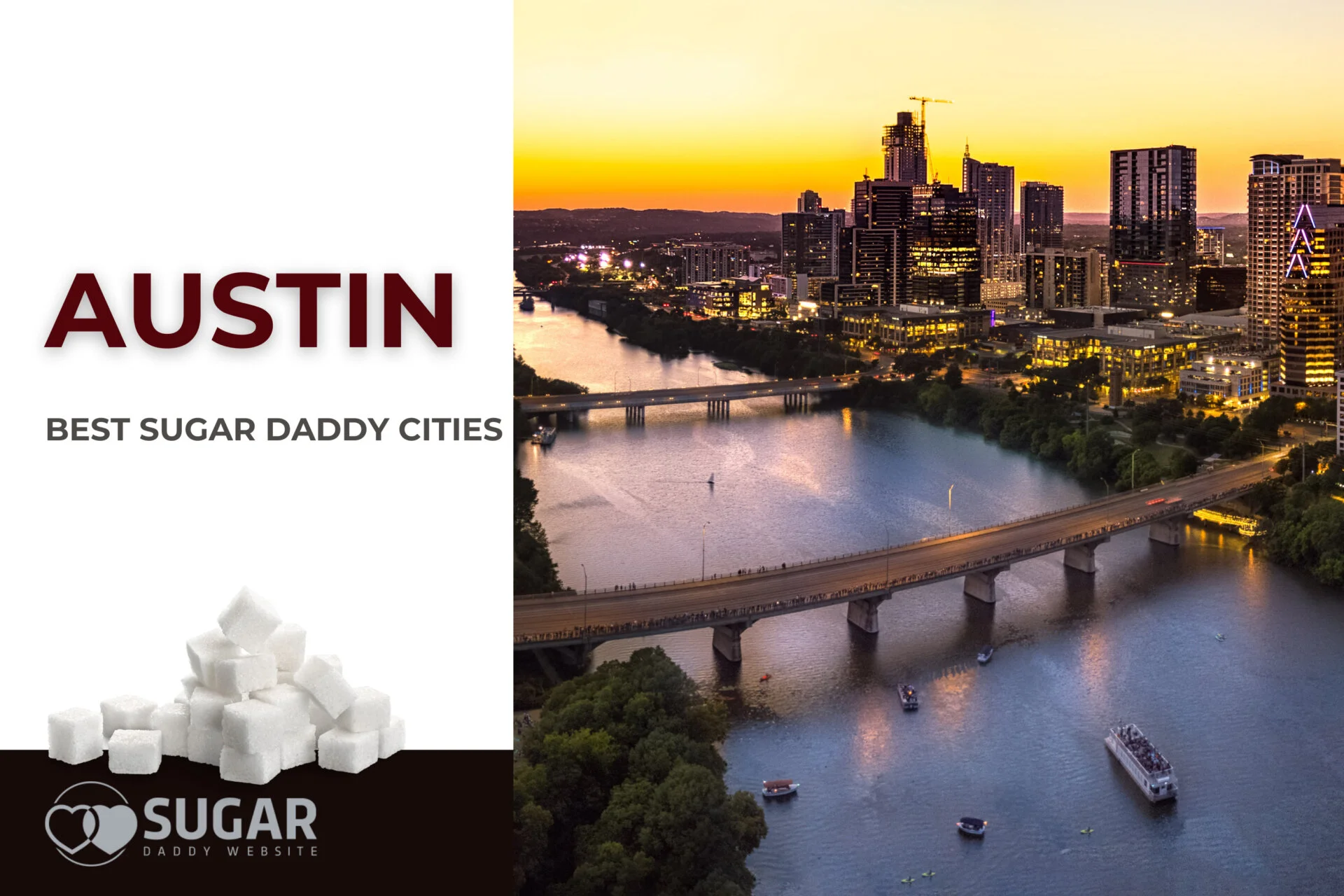 Sugar daddies in Austin