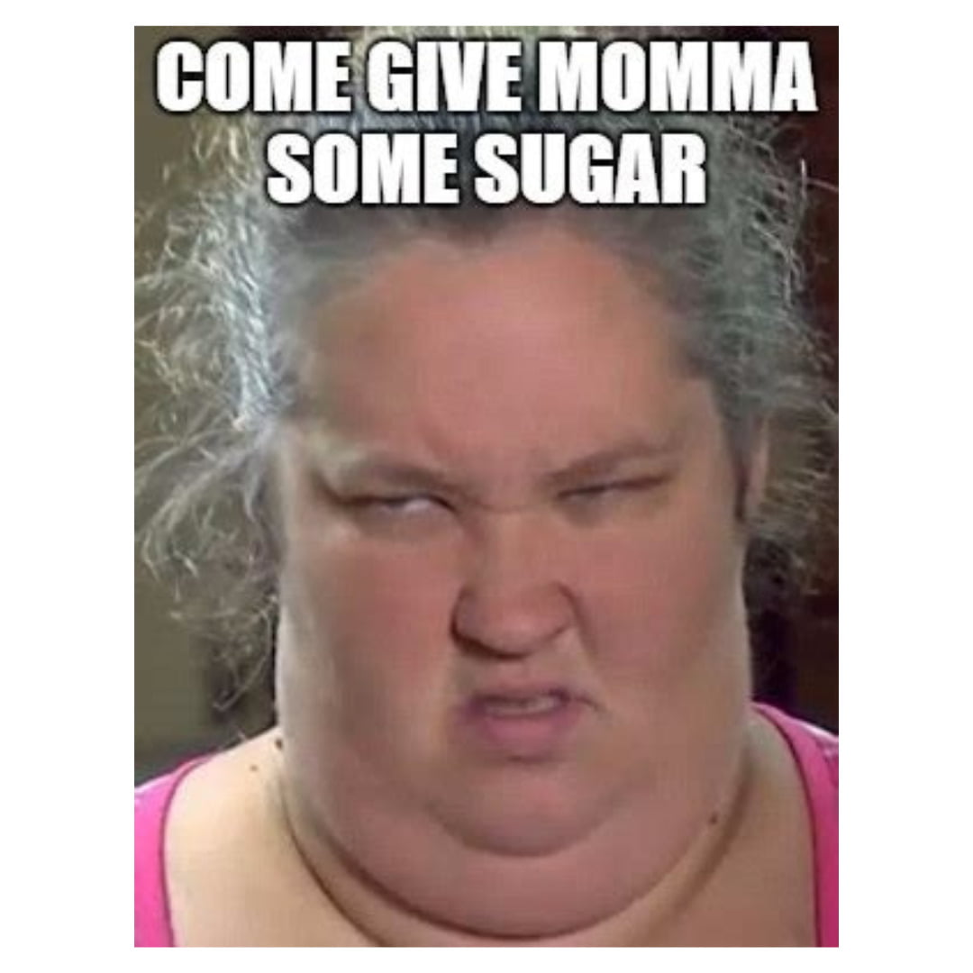 sugar momma meme 
