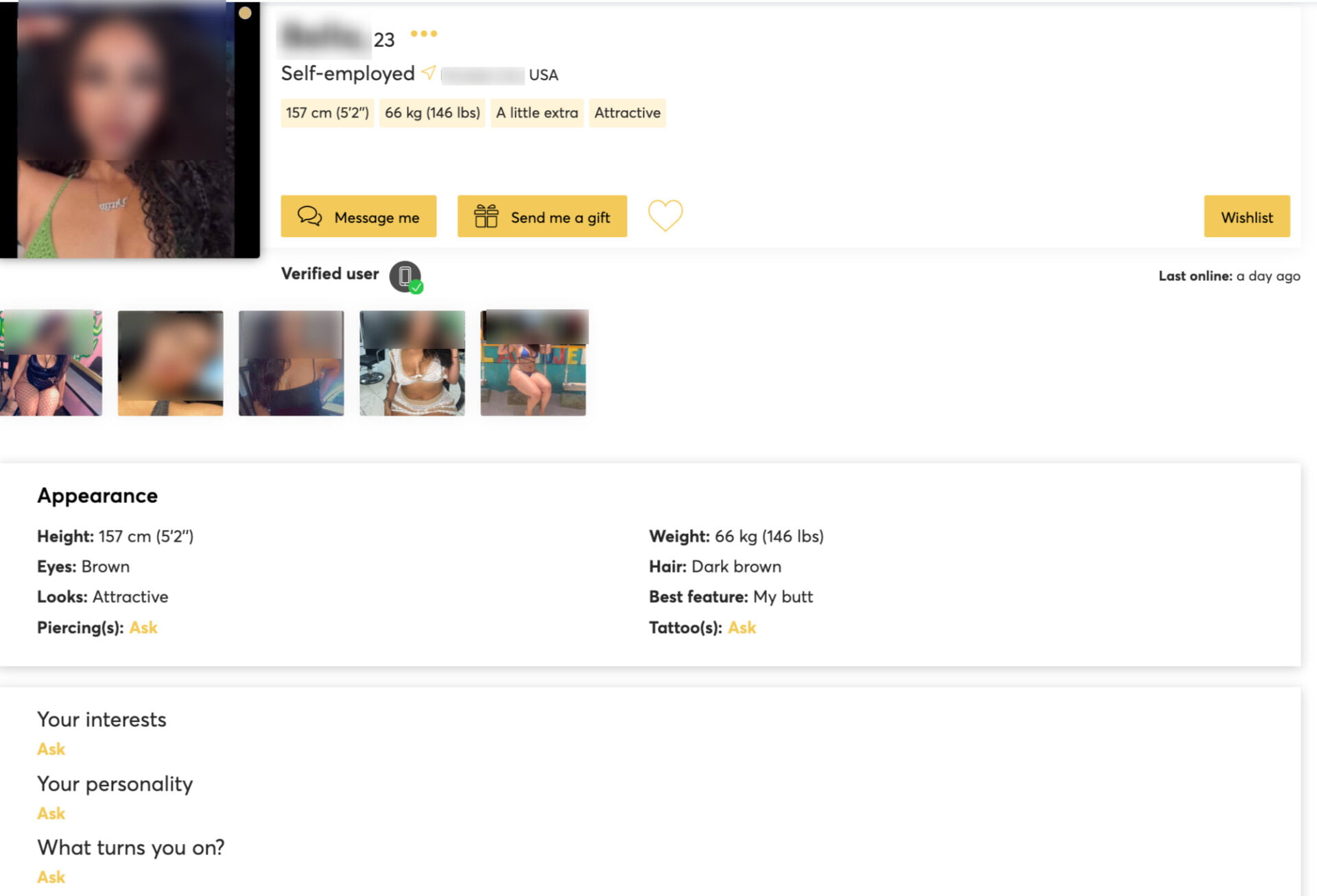 EliteMeetsBeauty's profiles