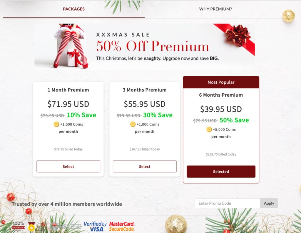 Pricing of SugarBook