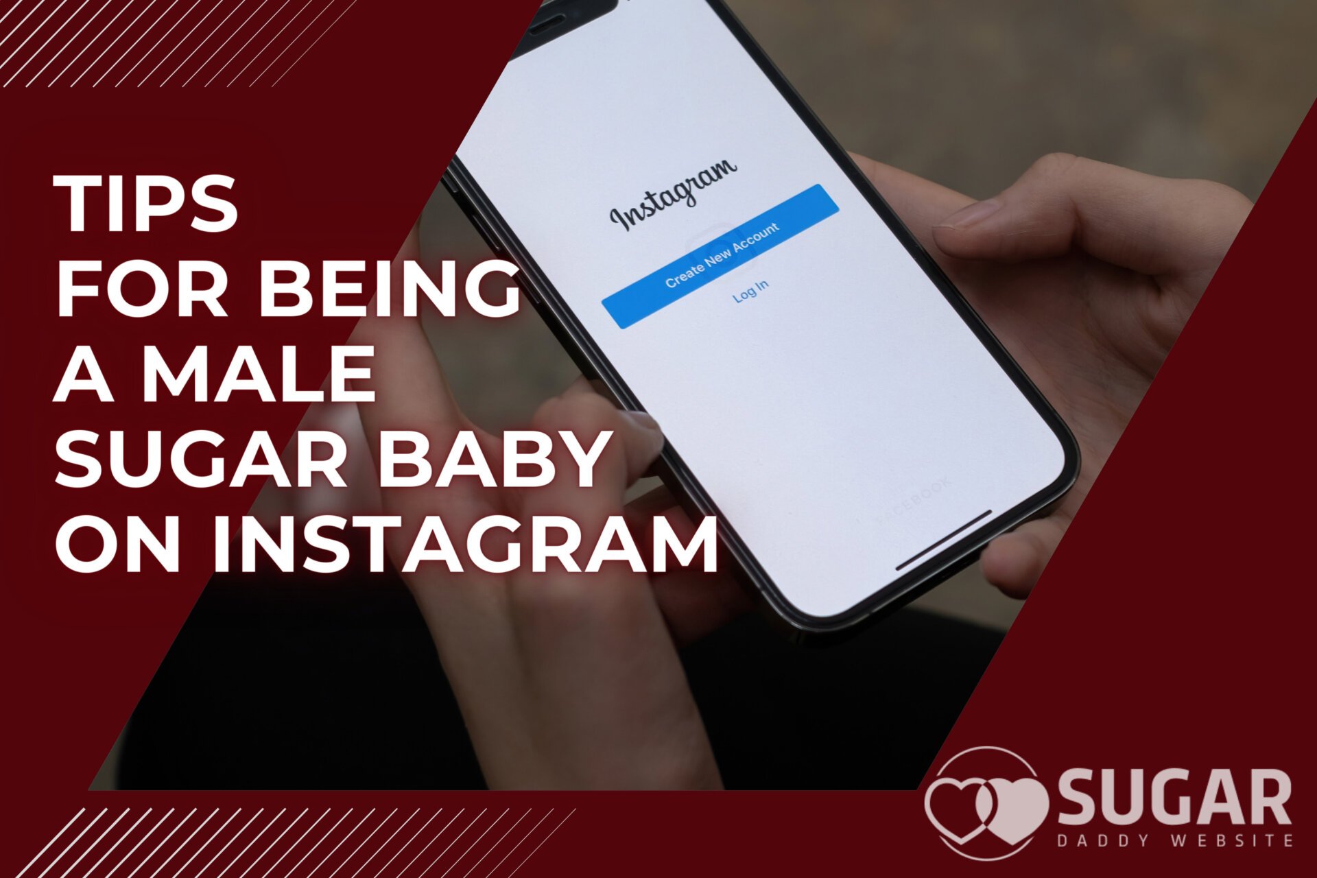 how to find a sugar momma on Instagram