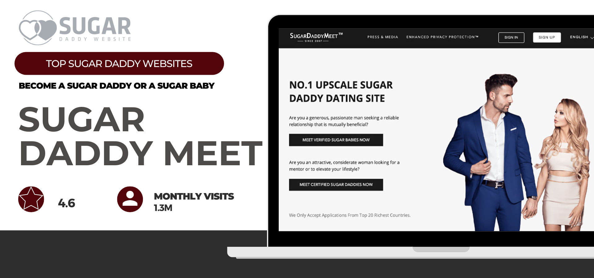 SugarDaddyMeet sugar site